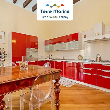 Apartamento Gallery 22, Terremarine La Spezia