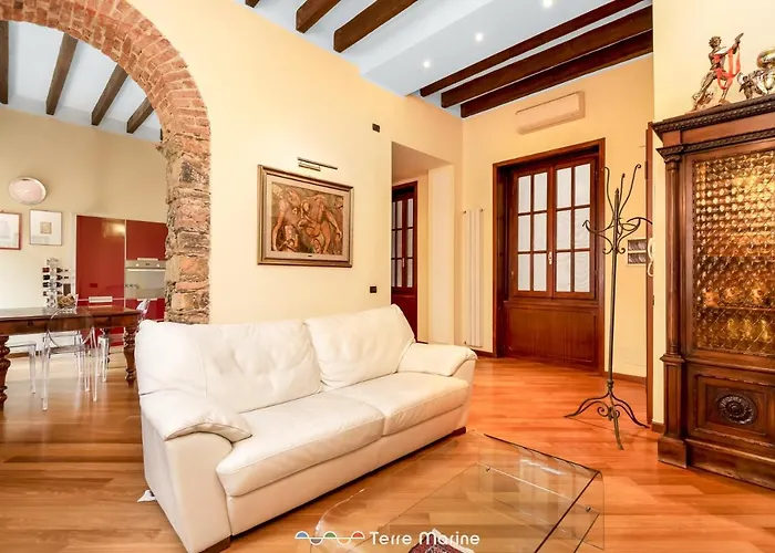 Gallery 22, Terremarine Apartmán La Spezia