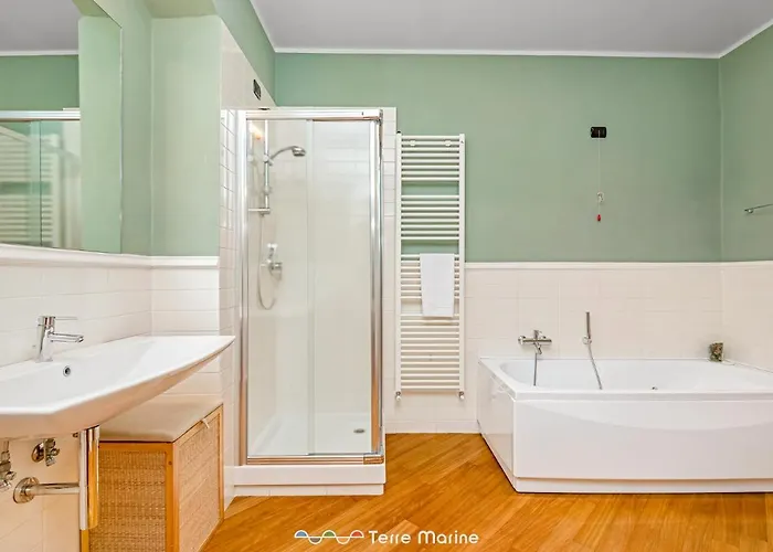 Apartmán Gallery 22, Terremarine *