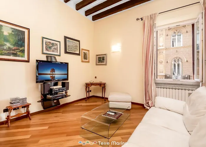 Apartmán Gallery 22, Terremarine *
