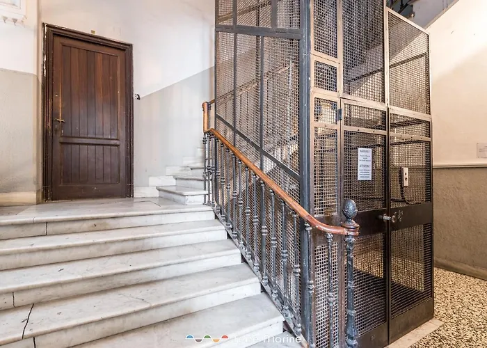 Apartmán Gallery 22, Terremarine La Spezia